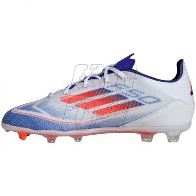 5. Buty piłkarskie adidas F50 Pro FG Jr IF1361