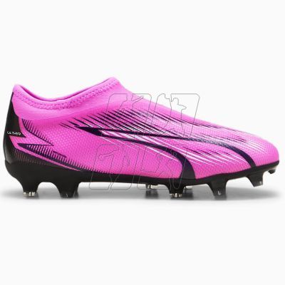 3. Buty Puma Ultra Match LL FG/AG Jr 107770 01