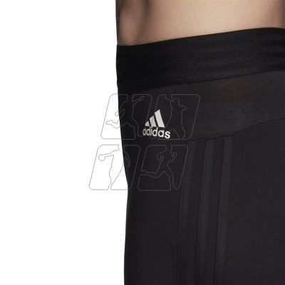 4. Spodnie treningowe adidas  Essentials 3-Stripes W DI0115