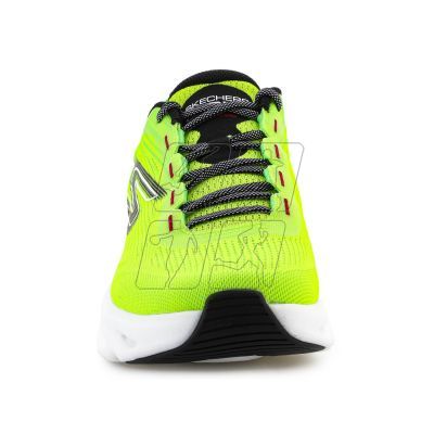 2. Buty do biegania Skechers Go Run Swirl Tech Speed M 220908-YEL