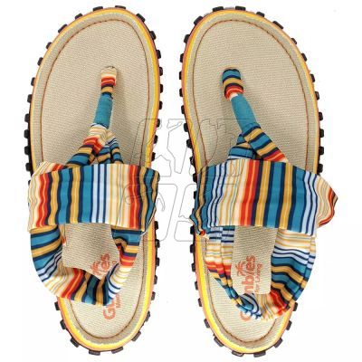 6. Japonki Gumbies Slingback Beach W GU-SASLI042