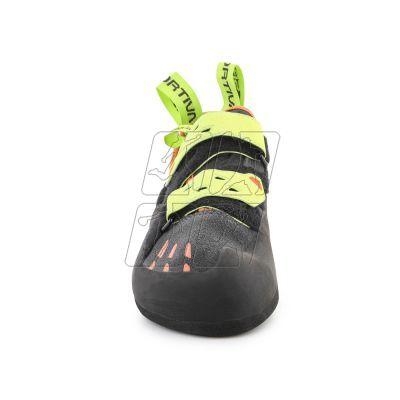 2. Buty wspinaczkowe La Sportiva Tarantula Carbon Lime Punch 40R900729