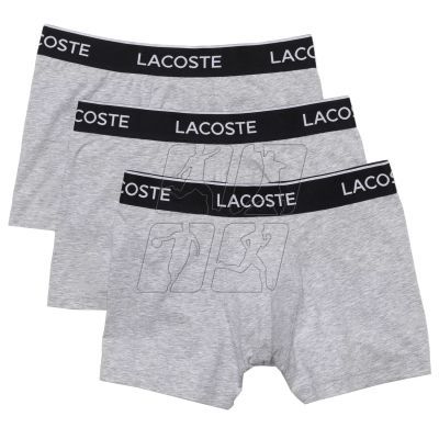 2. Bokserki Lacoste 3-Pack Boxer Briefs M 5H3389-CCA