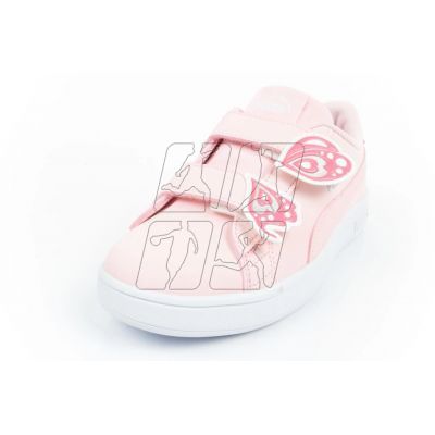 3. Buty Puma Smash v2 Jr 388461 01