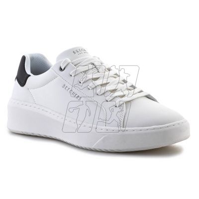 Buty Skechers Court Break - Suit Sneaker M 183175-WHT