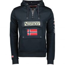 Bluza Geographical Norway Gymclass Db 054 M WW2489H/GN/Navy