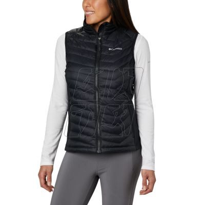 5. Kamizelka Columbia Powder Pass Vest W 1832222012