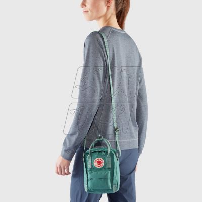 7. Saszetka Fjällräven Kånken Sling F23797-600