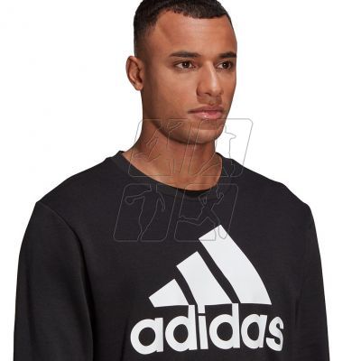 4. Bluza adidas Essentials Sweatshirt M GK9076