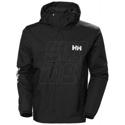 8. Kurtka Helly Hansen YU Ervik Jacket M 53395 991