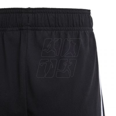 4. Spodenki adidas Essentials 3-Stripes Knit Jr HY4714