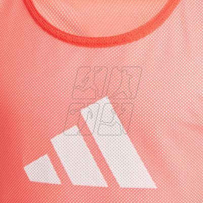 3. Znacznik adidas Training BIB 24 Jr JF3249