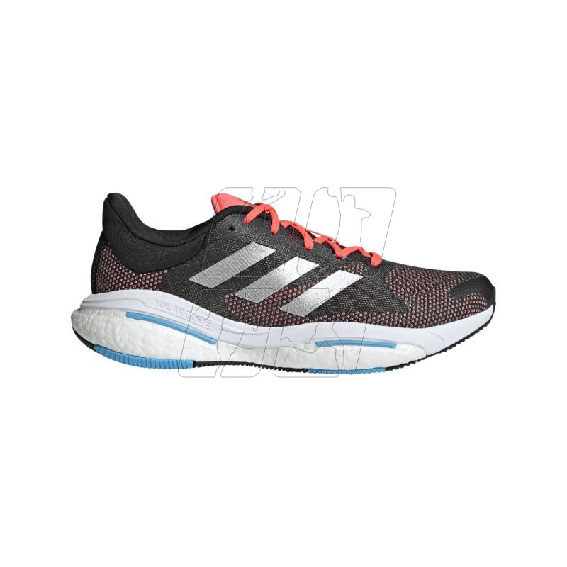 Buty adidas Solarglide 5 Shoes W H01162