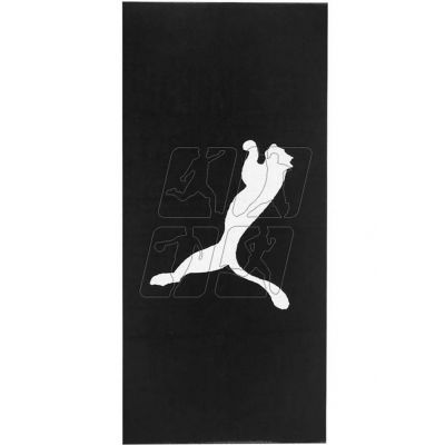 5. Ręcznik Puma 70x140 Team Towel Large 054552-01