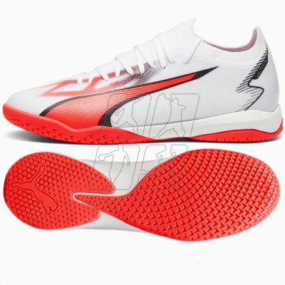 6. Buty piłkarskie Puma Ultra Match IT M 107522-01