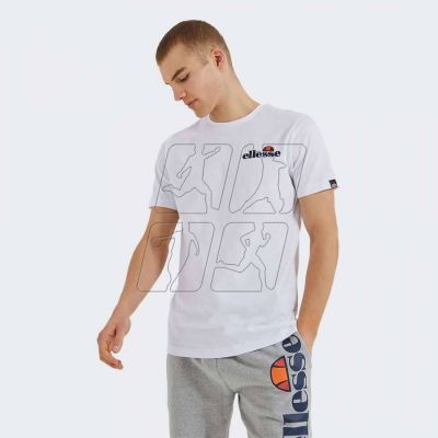 Koszulka Ellesse Voodoo White M SHB06835-908