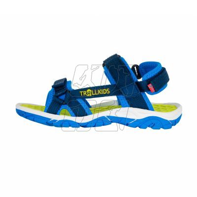 2. Sandały Trollkids Kids Oslofjord Sandal Jr 268-100