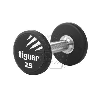 2. Hantel tiguar PU 2,5 kg TI-WHPU0025