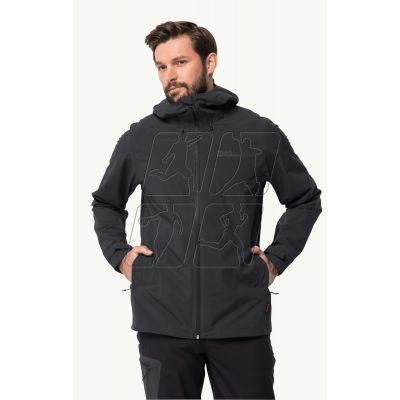 3. Kurtka Jack Wolfskin Highest Peak Jacket M 1115131_6350