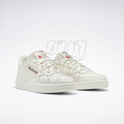 3. Buty Reebok Club C 85 Vintage W Chalk Alabaster W 100025379