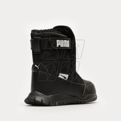 7. Buty Puma NIEVE BOOT WTR AC INF JR 380746-03