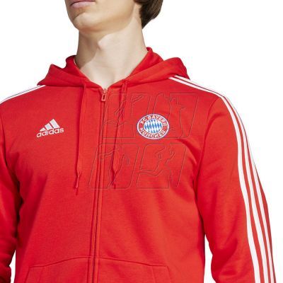 3. Bluza adidas FC Bayern Dna Full-Zip M HY3284