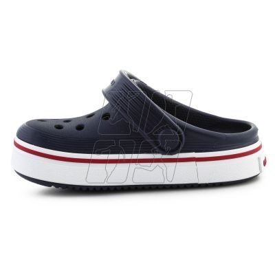 3. Chodaki Crocs Crocband Off Court Jr 208479-4CC