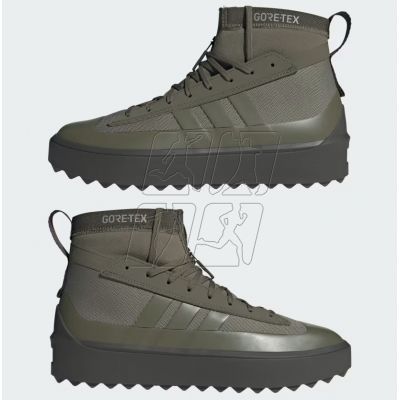 7. Buty adidas Znsored High Gore-Tex M IE9408
