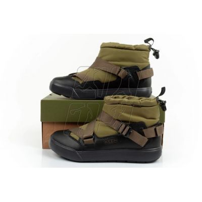 10. Buty śniegowce Keen Hoodzerra WP W 1026673