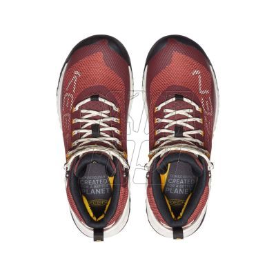 4. Buty KEEN NXIS EVO MID WP W KE-1027793