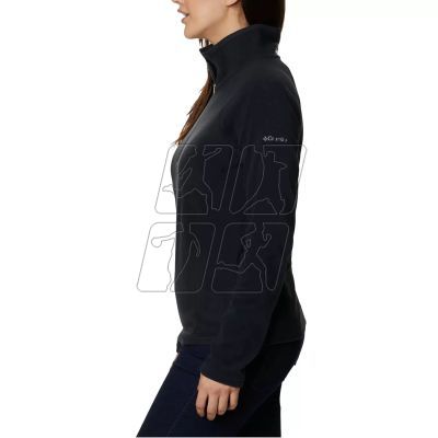 7. Bluza Columbia Glacial IV Half Zip Fleece W 1802201010