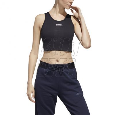 3. Stanik adidas Women Bra Top W FL9254