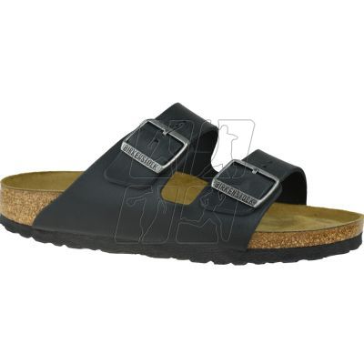 Klapki Birkenstock Arizona NU Oiled SFB 752483