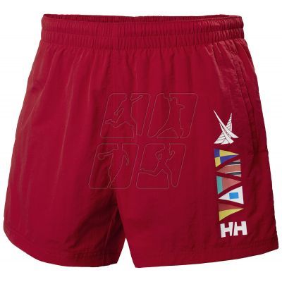 3. Szorty kąpielowe Helly Hansen Cascais Trunk M 34031 163