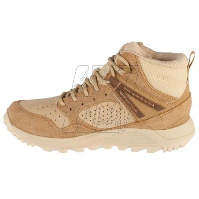 2. Buty Merrell Wildwood Mid Leather WP W J038298