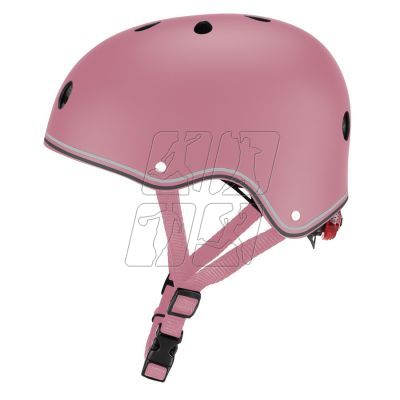 Kask Globber Deep Pastel Pink Jr 505-211