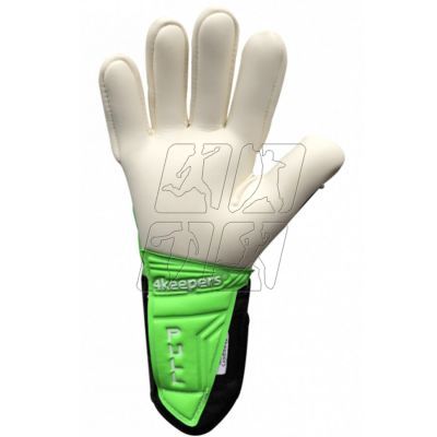 7. Rękawice bramkarskie 4keepers Neo Optima NC M S781500