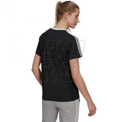 3. Koszulka adidas Essentials 3-Stripes W GS1379