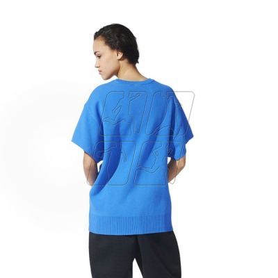 3. Koszulka adidas Originals Hy Ssl Knit W S15247