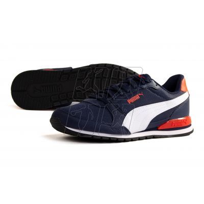 2. Buty Puma St Runner V3 Mesh Jr 38551009