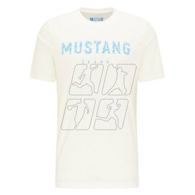 Koszulka Mustang Alex C Print M 1010717 2020