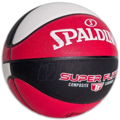 5. Piłka do koszykówki Spalding Super Flite Ball 76929Z