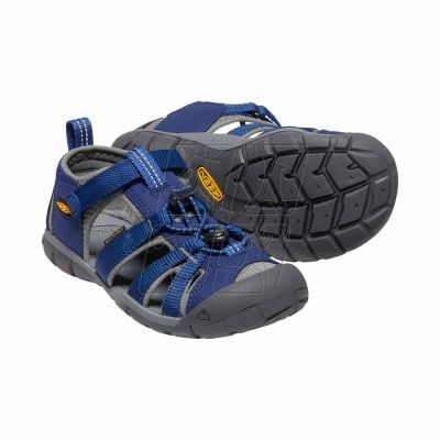 Sandały Keen Seacamp II CNX Jr KE-1010096