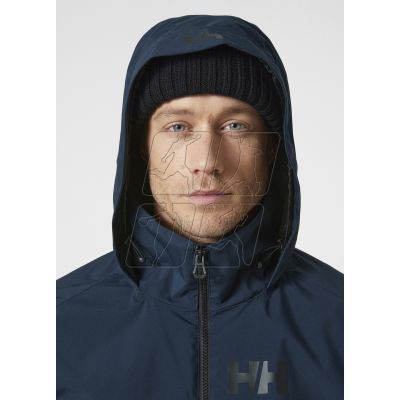 8. Kurtka Helly Hansen HP Racing Lifaloft Hooded JKT M 30366 597