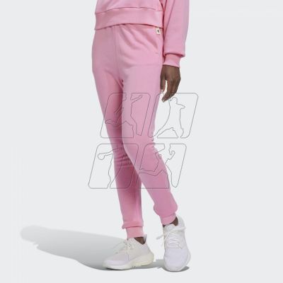 5. Spodnie adidas Studio Lounge High-Waist Pants W HH8516