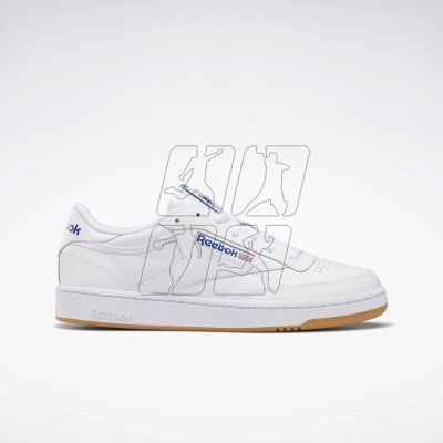 5. Buty Reebok Club C 85 M AR0459