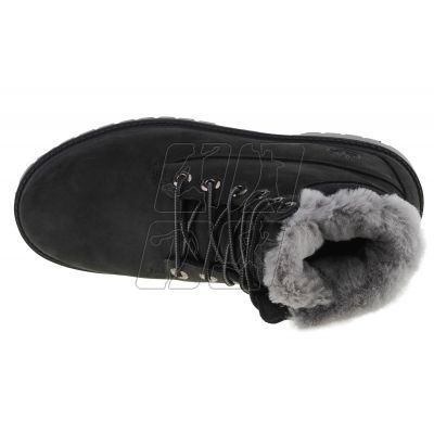3. Buty Timberland Premium 6 IN WP Shearling Boot Jr 0A41UX