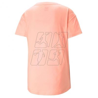 2. Koszulka Puma Rtg Logo Tee W 586454 26