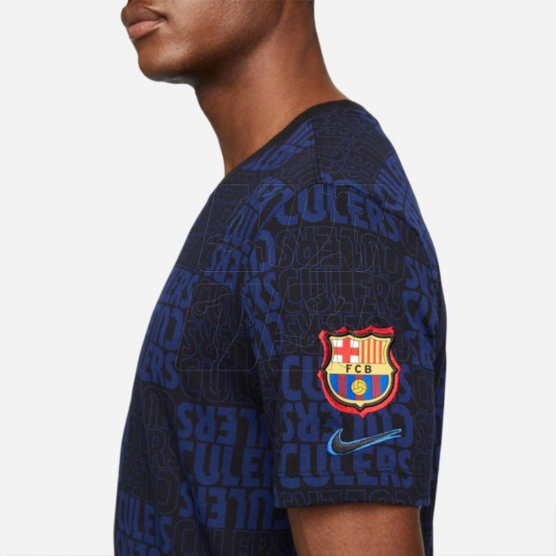 4. Koszulka Nike FC Barcelona M DC0886 010