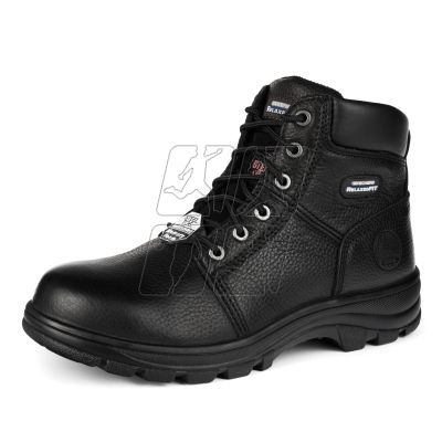 12. Buty Skechers Workshire M 77009EC/BLK